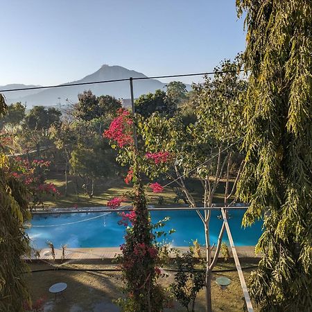 Pushkarorganic - Lux Farm Resort With Pool Екстериор снимка