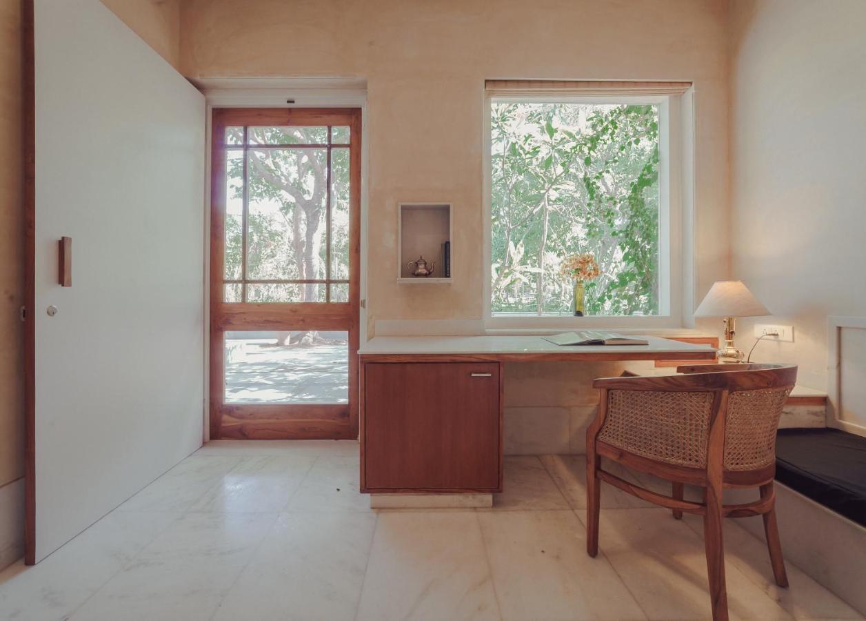 Pushkarorganic - Lux Farm Resort With Pool Екстериор снимка