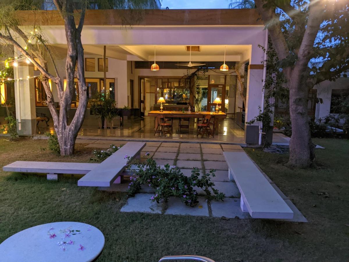 Pushkarorganic - Lux Farm Resort With Pool Екстериор снимка