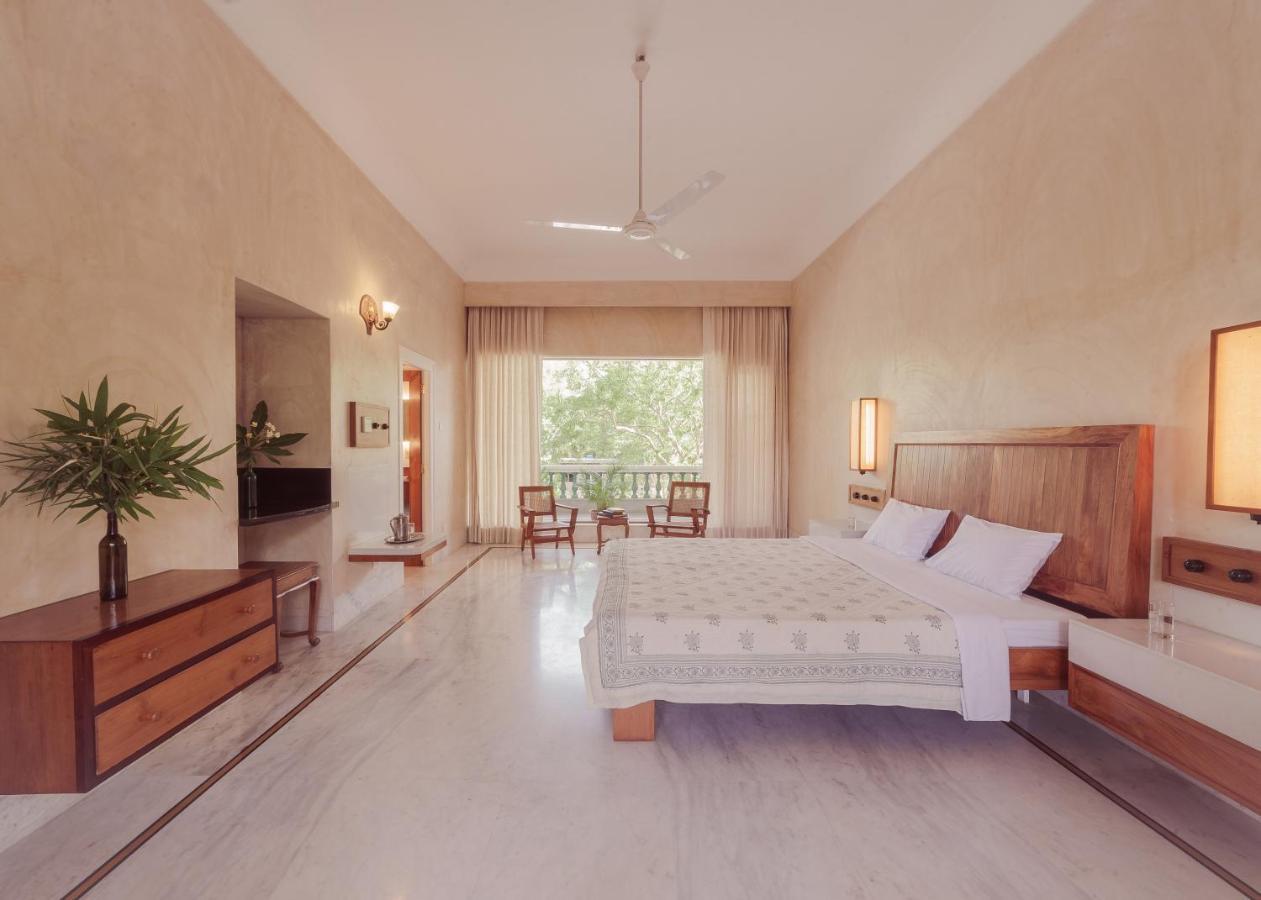 Pushkarorganic - Lux Farm Resort With Pool Екстериор снимка