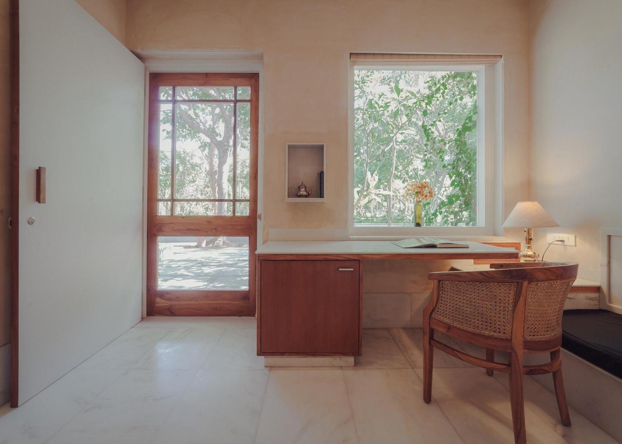 Pushkarorganic - Lux Farm Resort With Pool Екстериор снимка